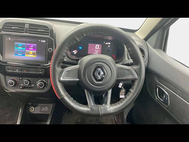 Used Renault Kwid [2019] [2019-2019] 1.0 RXT Opt in Pune