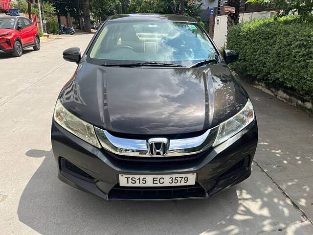 Used Honda City [2014-2017] SV Diesel in Hyderabad