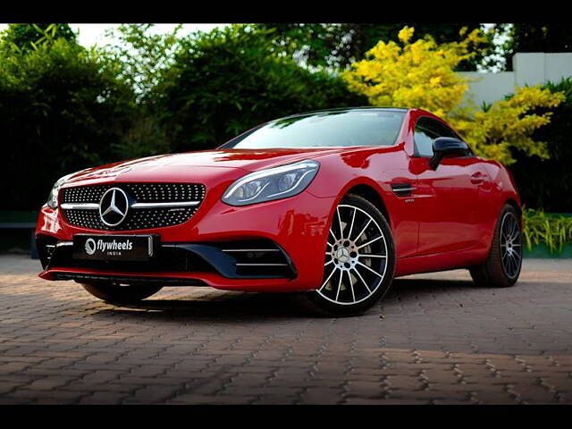 Used Mercedes-Benz SLC 43 AMG in Malappuram