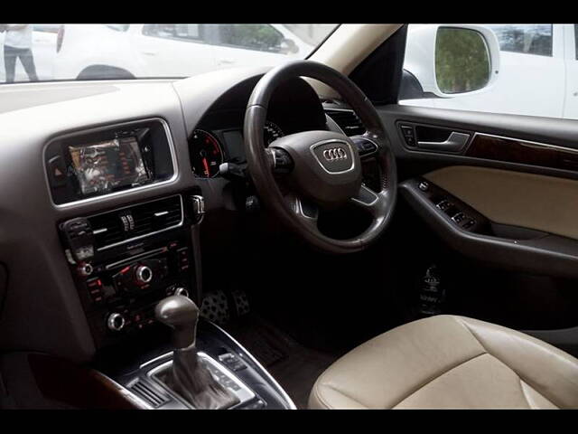 Used Audi Q5 [2009-2012] 3.0 TDI quattro in Delhi