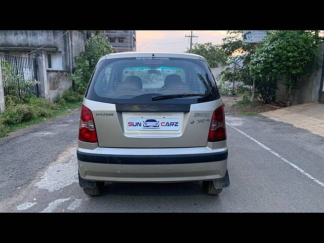 Used Hyundai Santro Xing [2003-2008] XO eRLX - Euro III in Chennai