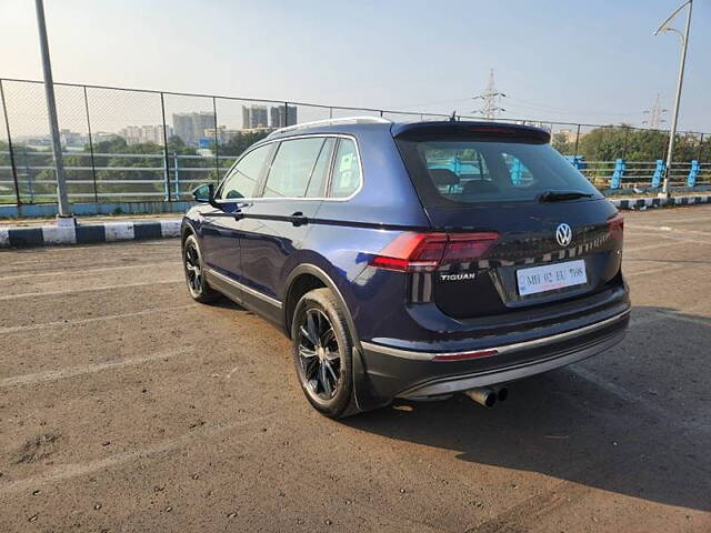 Used Volkswagen Tiguan [2017-2020] Highline TDI in Pune