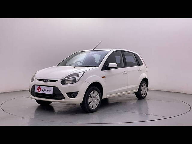 Used 2012 Ford Figo in Bangalore