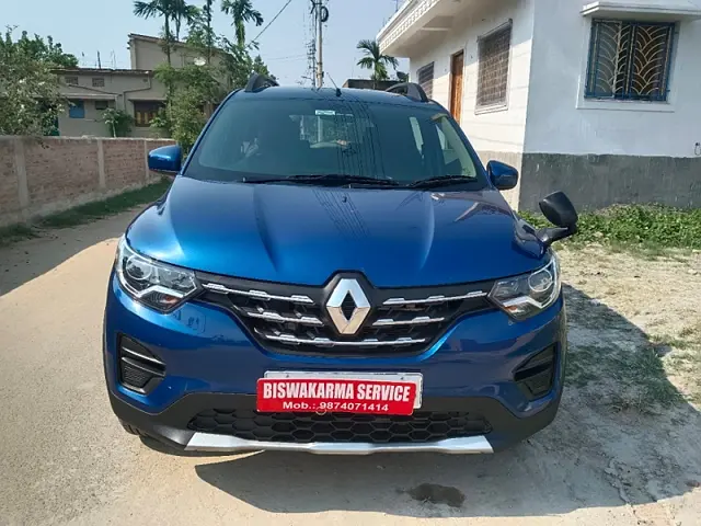 Used 2019 Renault Triber in Kolkata
