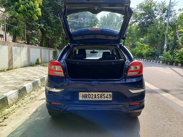 Used Toyota Glanza [2019-2022] V in Delhi