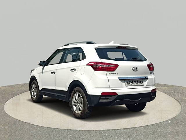 Used Hyundai Creta [2015-2017] 1.6 S Petrol in Noida