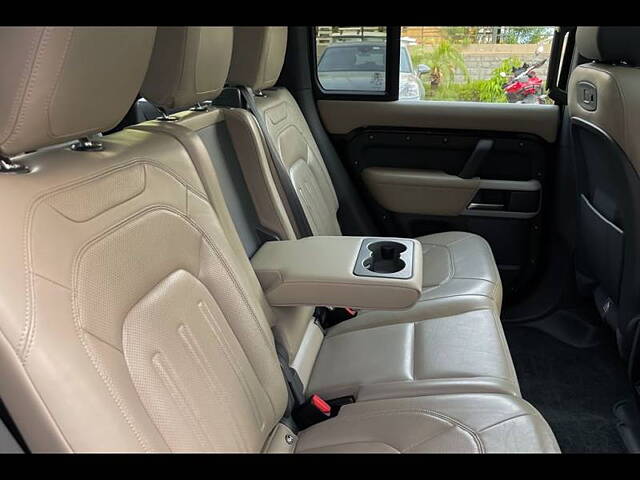 Used Land Rover Defender 110 HSE 2.0 Petrol in Delhi