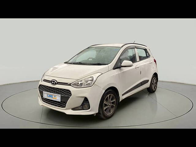 Used Hyundai Grand i10 Sportz AT 1.2 Kappa VTVT in Delhi