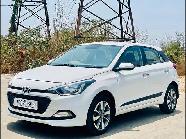 Used Hyundai Elite i20 [2017-2018] Asta 1.2 in Mumbai