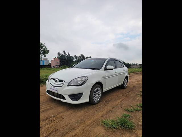 Used Hyundai Verna [2011-2015] Fluidic 1.4 VTVT in Nashik