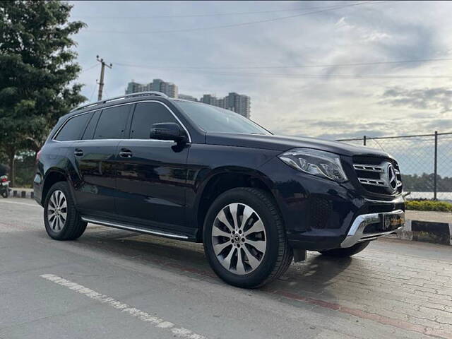 Used Mercedes-Benz GLS [2016-2020] 350 d in Bangalore