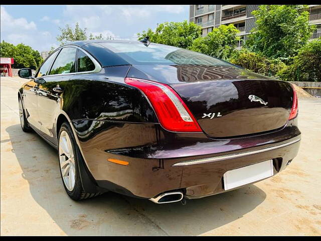 Used Jaguar XJ L [2014-2016] 3.0 V6 Portfolio in Ahmedabad