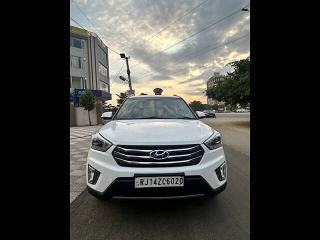 Used 2018 Hyundai Creta in Jaipur