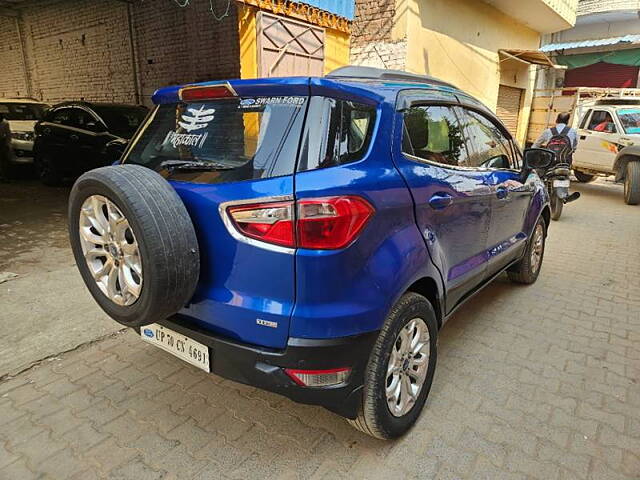 Used Ford EcoSport [2013-2015] Titanium 1.5 TDCi in Varanasi