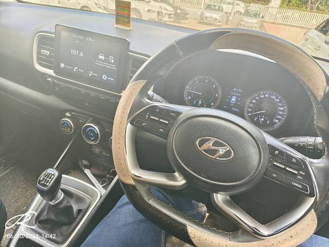 Used Hyundai Venue [2019-2022] SX 1.5 (O) CRDi Dual Tone in Lucknow