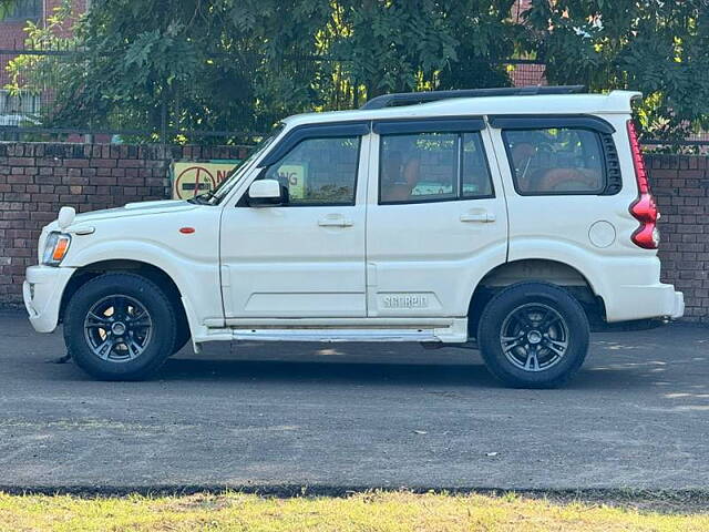 Used Mahindra Scorpio [2009-2014] SLE BS-IV in Mohali