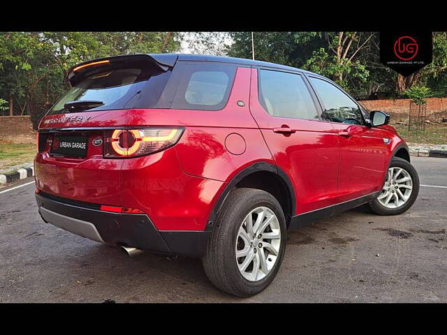 Used Land Rover Discovery Sport [2015-2017] HSE 7-Seater in Chandigarh