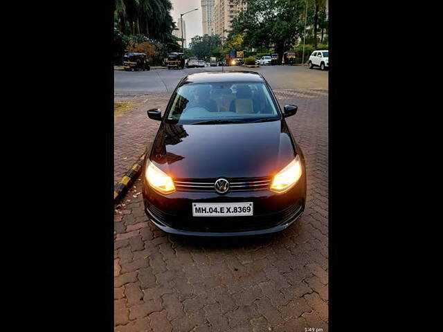 Used Volkswagen Vento [2010-2012] Comfortline Diesel in Mumbai