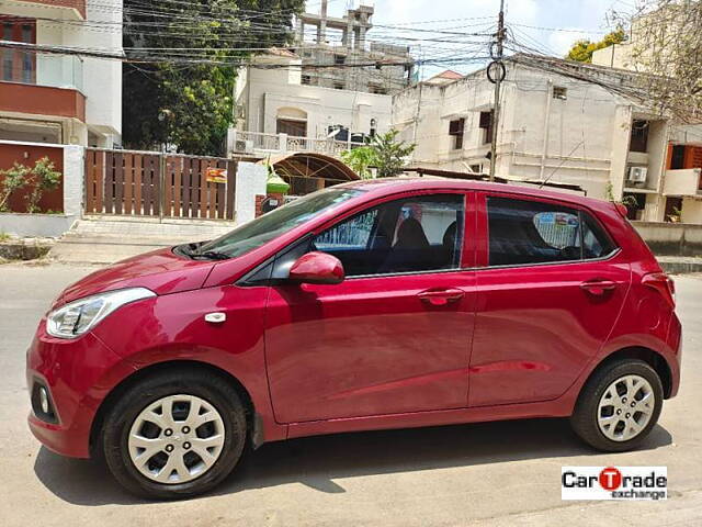 Used Hyundai Grand i10 Magna AT 1.2 Kappa VTVT in Chennai