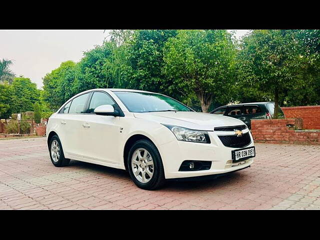 Used Chevrolet Cruze [2009-2012] LT in Chandigarh