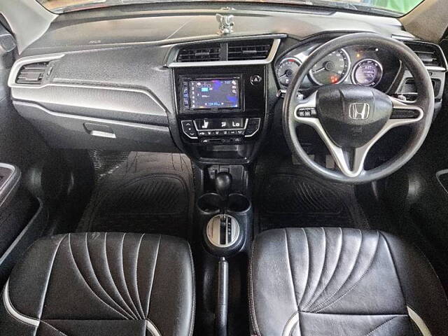 Used Honda BR-V V CVT Petrol in Mumbai