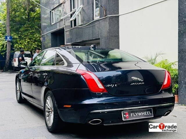 Used Jaguar XJ L 3.0 Portfolio in Kolkata