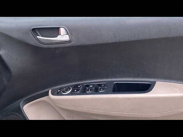 Used Hyundai Grand i10 [2013-2017] Sportz 1.2 Kappa VTVT [2013-2016] in Nagpur