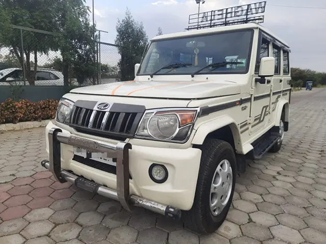 Used 2018 Mahindra Bolero in Indore