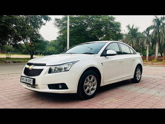 Used Chevrolet Cruze [2009-2012] LT in Chandigarh