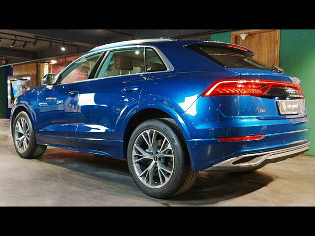 Used Audi Q8 [2020-2024] 55 TFSI quattro in Dehradun