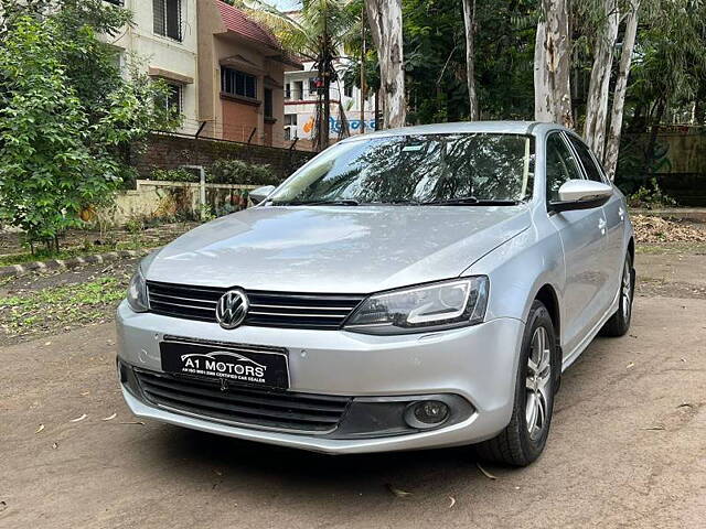 Used Volkswagen Jetta [2013-2015] Highline TDI AT in Pune