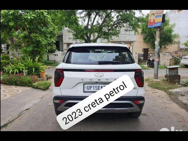 Used Hyundai Creta [2020-2023] SX 1.5 Petrol [2020-2022] in Meerut