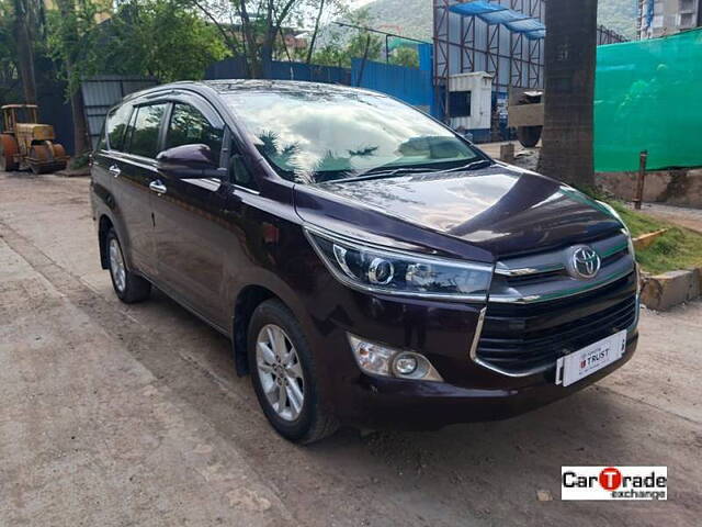 Used Toyota Innova Crysta [2016-2020] 2.4 VX 7 STR [2016-2020] in Mumbai