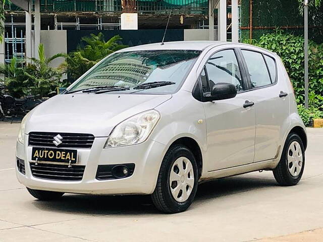 Used Maruti Suzuki Ritz [2009-2012] VXI BS-IV in Mumbai