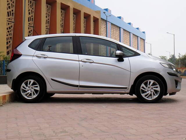 Used Honda Jazz [2015-2018] V Petrol in Kolkata