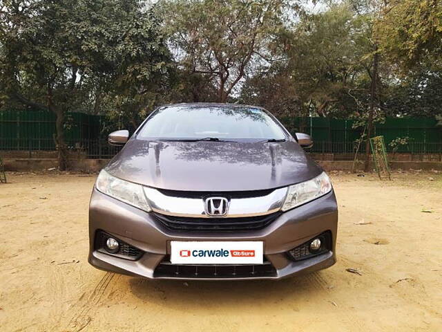 Used 2015 Honda City in Delhi