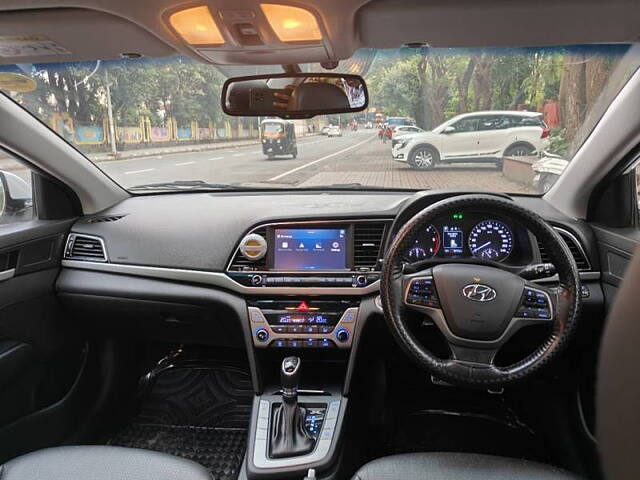 Used Hyundai Elantra SX (O) 1.5 AT in Navi Mumbai