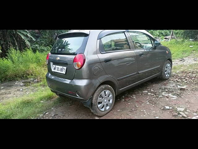 Used Chevrolet Spark [2007-2012] LT 1.0 in Kolkata