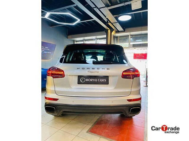 Used Porsche Cayenne [2014-2018] Platinum Edition Diesel in Navi Mumbai