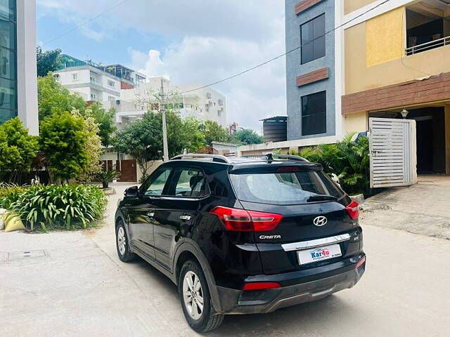 Used Hyundai Creta [2015-2017] 1.6 SX Plus AT in Hyderabad