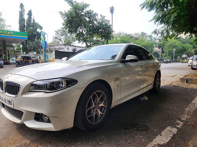 Used BMW 5 Series [2013-2017] 530d M Sport [2013-2017] in Mumbai