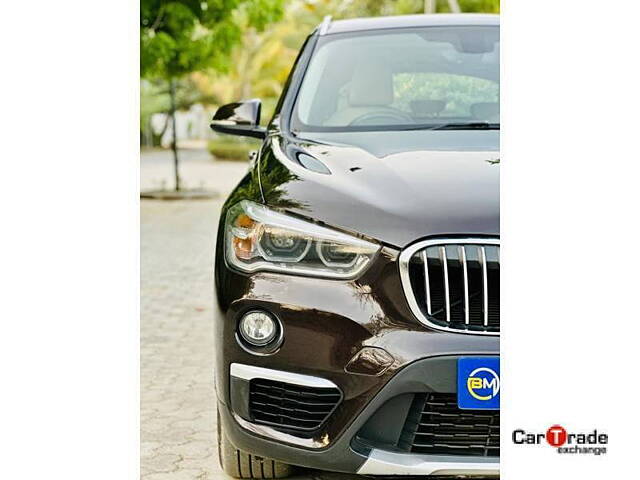 Used BMW X1 [2016-2020] xDrive20d M Sport in Ahmedabad