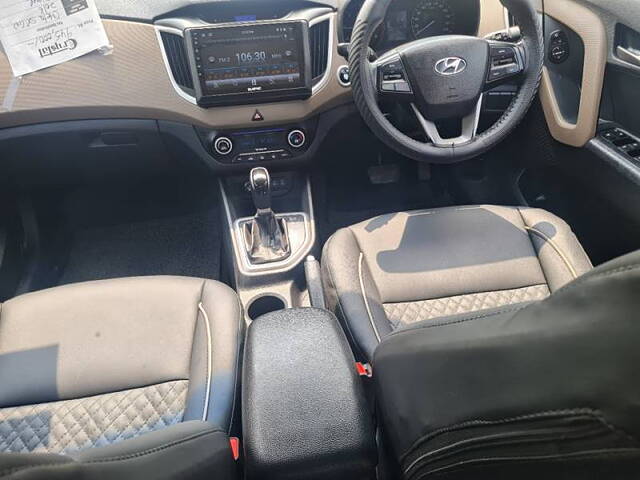 Used Hyundai Creta [2015-2017] 1.6 SX Plus AT in Jalandhar