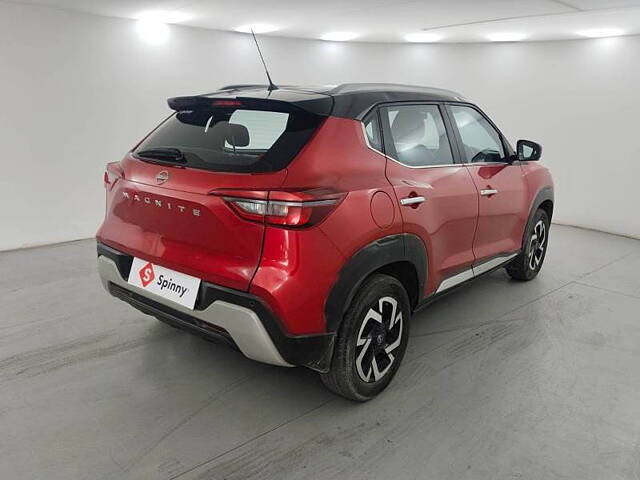 Used Nissan Magnite [2020-2024] XV Premium Dual Tone [2020] in Jaipur