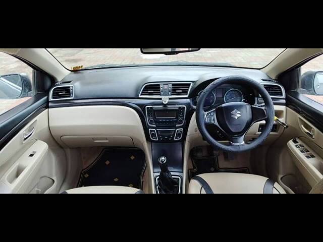 Used Maruti Suzuki Ciaz [2014-2017] ZDi SHVS in Rajkot