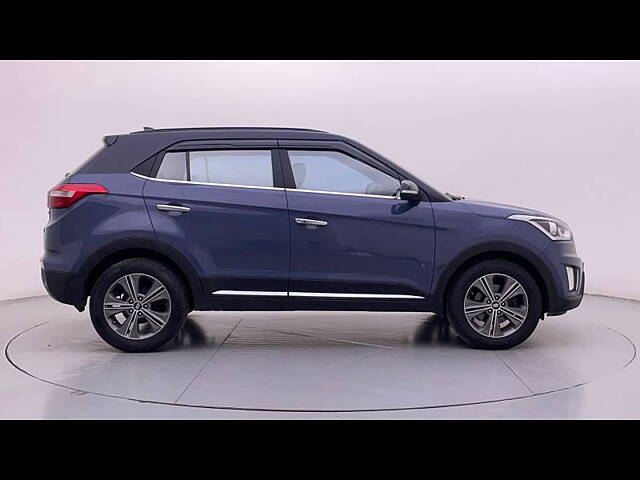 Used Hyundai Creta [2015-2017] 1.6 SX Plus AT Petrol in Bangalore