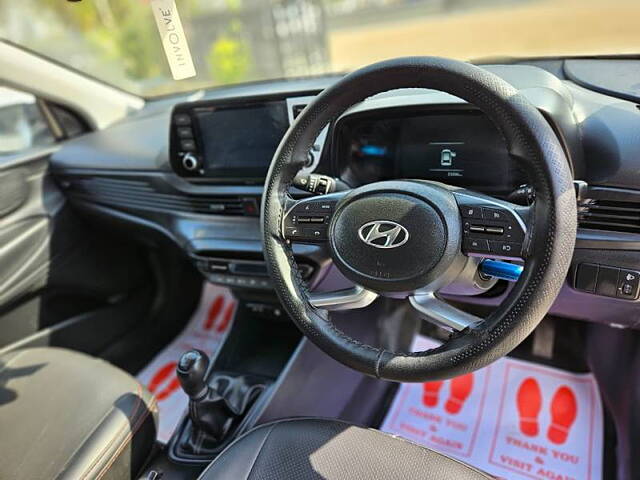 Used Hyundai i20 [2020-2023] Sportz 1.2 MT [2020-2023] in Ahmedabad