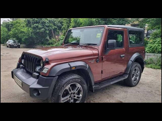 Used 2021 Mahindra Thar in Delhi