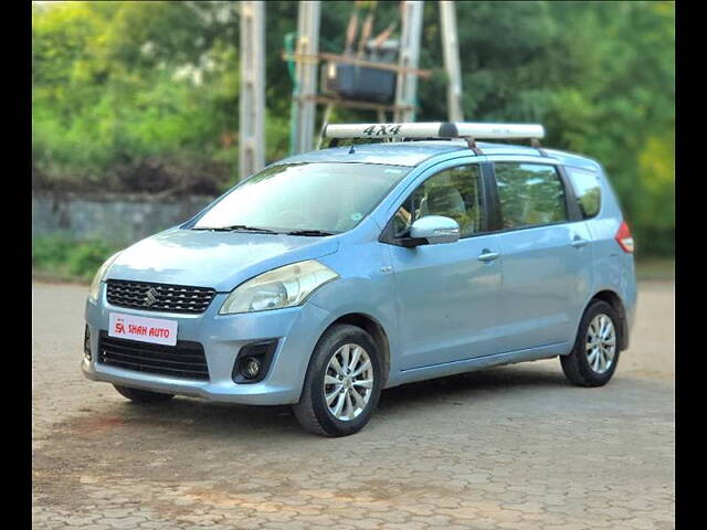 Used Maruti Suzuki Ertiga [2015-2018] ZDI SHVS in Ahmedabad