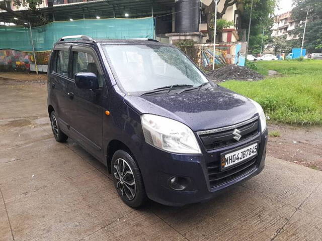 Used Maruti Suzuki Wagon R [2019-2022] VXi 1.0 [2019-2019] in Mumbai